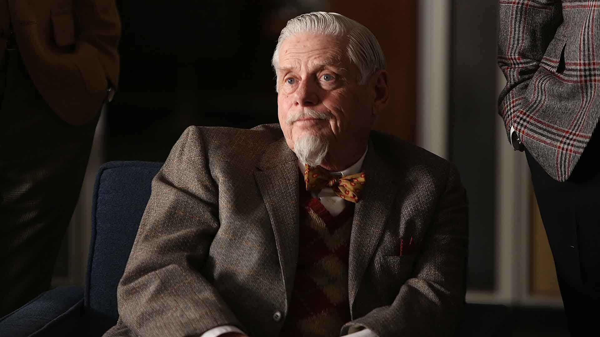 Robert Morse, star of 'Mad Men' and Broadway, dies at 90